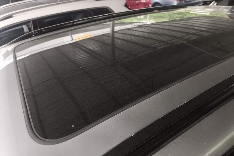 Used Wey VV7 2017 2.0T Flagship Model
