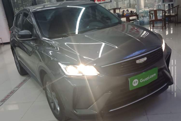 Used Geely Auto Coolray 2025 1.5L CVT Super Edition
