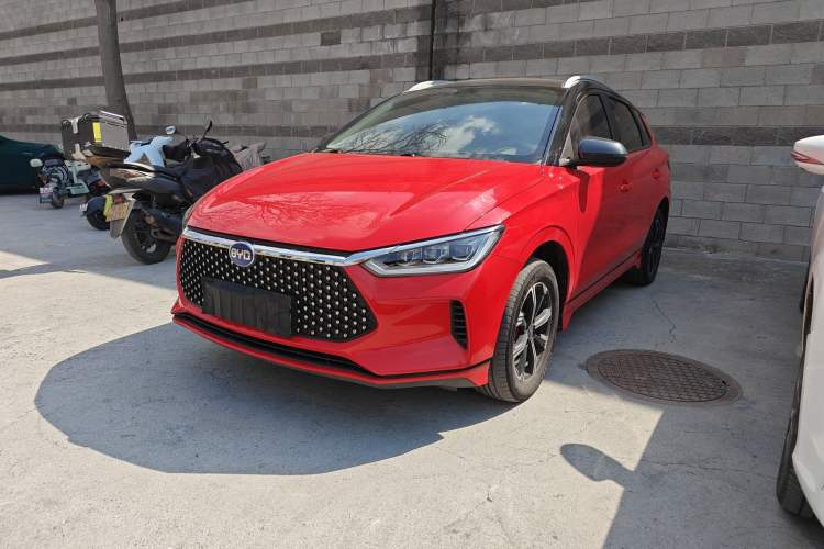 Used BYD e2 2021 Deluxe Model
