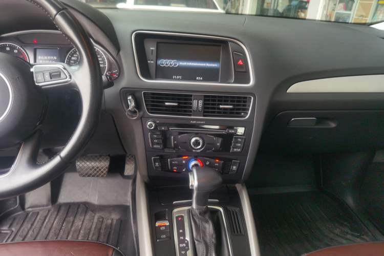 Used Audi Q5 2017 40 TFSI Ambition Edition