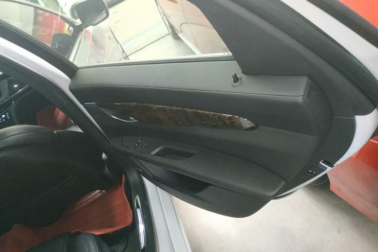 Used Cadillac CT6 2022 28T Luxury Edition