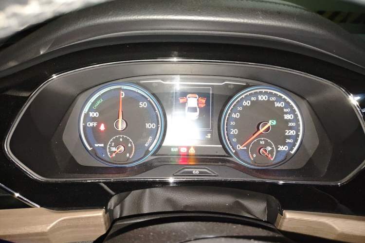 Used Volkswagen Passat New Energy 2020 430 PHEV Hybrid Luxury Edition China VI Standard
