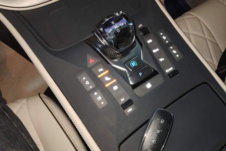 Used Denza D9 2024 DM-i 970 Luxury Model