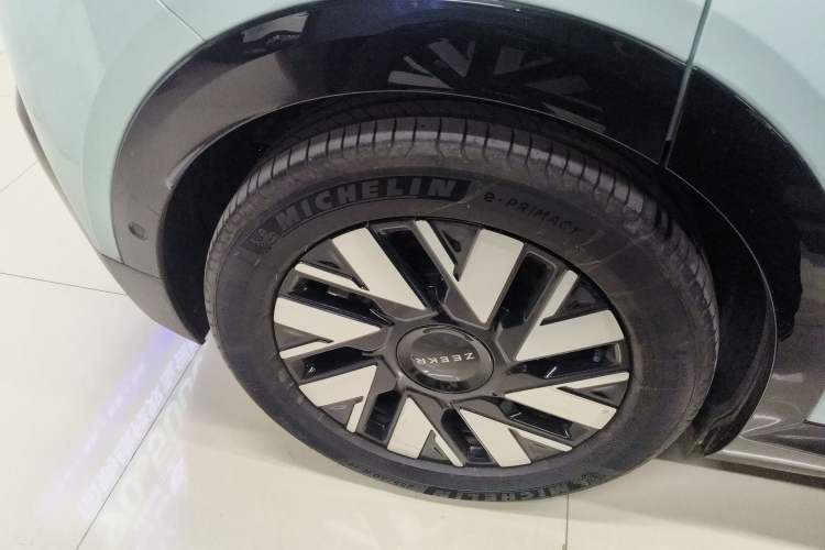 Used Zeekr MIX 2025 Long-Range Intelligent Driving Edition