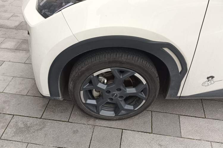 Used BYD Seagull 2025 405 km Flying Edition