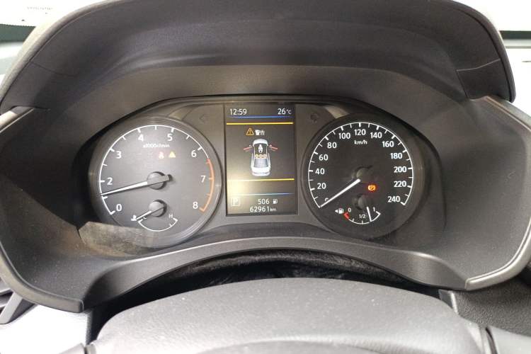 Used Nissan Teana 2021 2.0L XL Comfort Edition Instrument Cluster