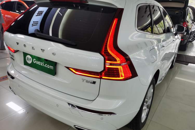 Used Volvo XC60 2020 T5 4x4 Zhiyi Luxury Edition
