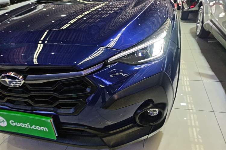 Used Subaru Solterra 2024 2.5i AWD Flagship Edition EyeSight
