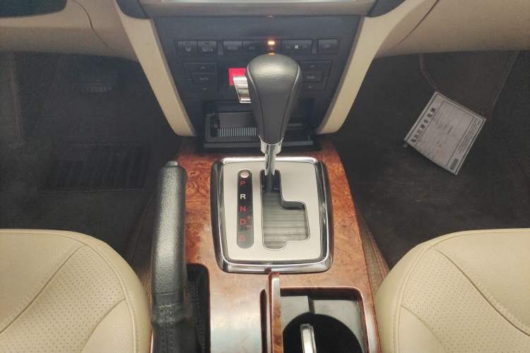 Used GAC Trumpchi GA5 2013 1.8L Automatic Luxury Model
