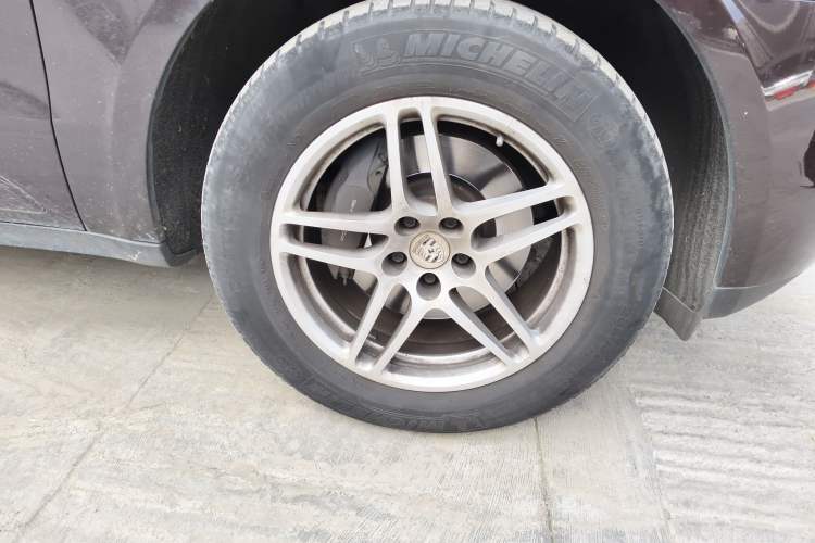 Used Porsche Macan 2017 Macan 2.0T
