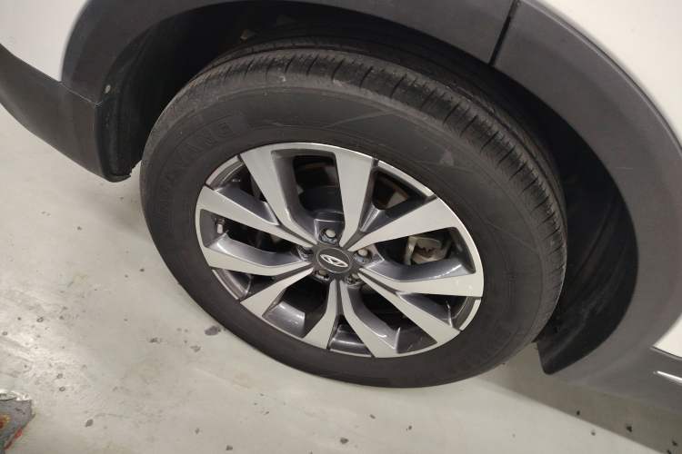 Used Chery Tiggo 7 2020 Pinnacle Edition 1.5T CVT Pinnacle No.3