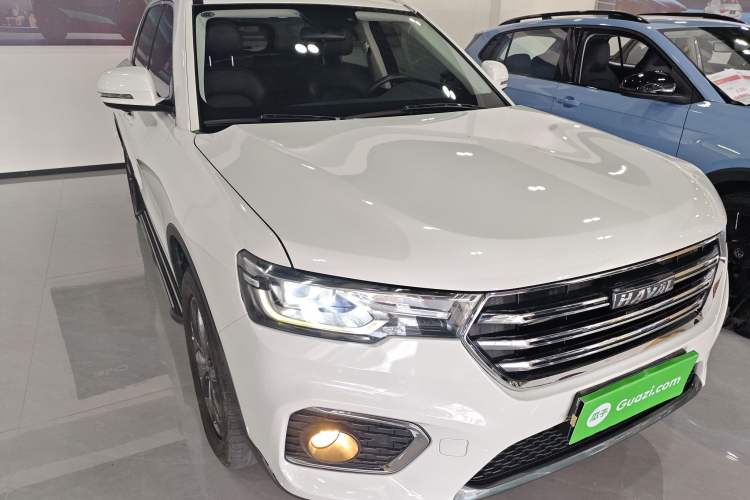 Used Haval H7 2021 2.0T Enjoyment Version