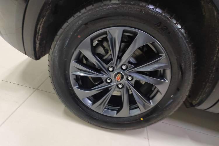 Used Hongqi HS5 2025 2.0T Two-Wheel Drive Flagship Pro Edition