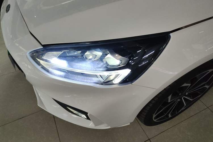 Used Ford Focus 2021 Sedan EcoBoost 180 Automatic ST Line