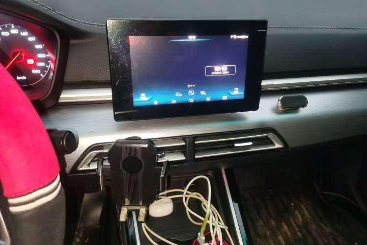 Used BYD Qin New Energy 2019 Travel Edition
