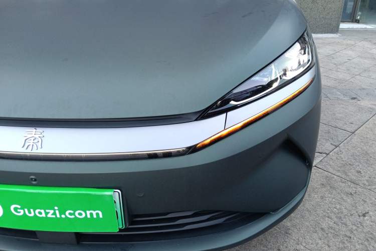 Used BYD Qin L 2025 EV 545KM Excellence Edition Left Front Headlight