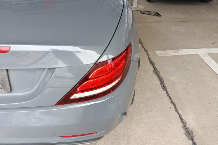 Used Mercedes-Benz SLC 2016 SLC 200 Fashion Model
