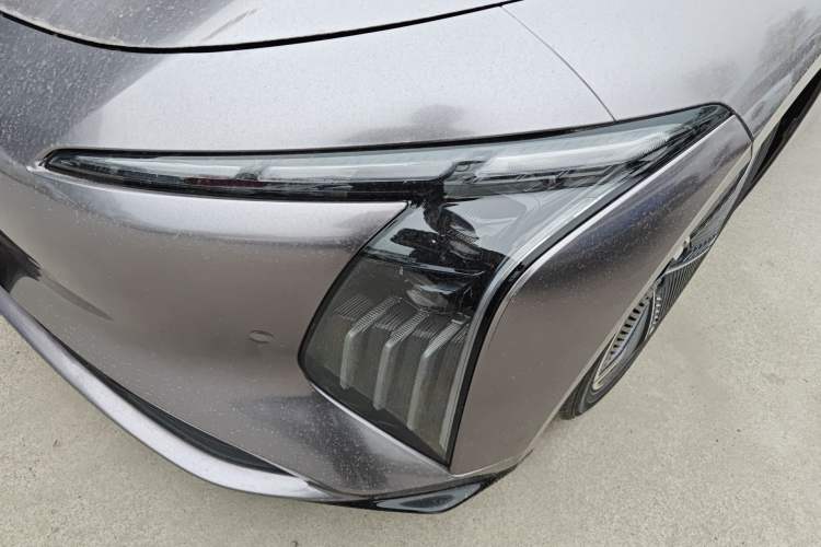 Used FORTHING Xinghai S7 2024 555 Luxury Edition
