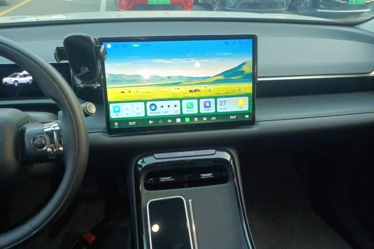 Used AION V 2024 Aion Tyrannosaurus 650 Smart Luxury Edition