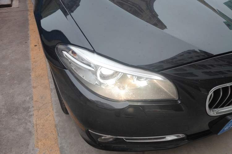 Used BMW 5 Series 2017 525Li Luxury Design Package