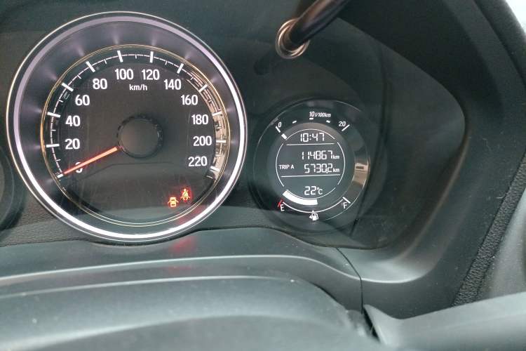 Used Honda XR-V 2017 1.8L EXi CVT Comfort Version
