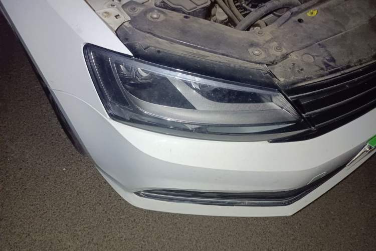 Used Volkswagen Sagitar 2017 180TSI Automatic Leading Model
