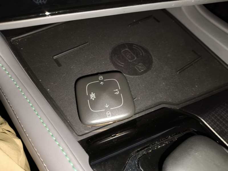 Used Zeekr 001 2023 WE Edition 100 kWh — 8