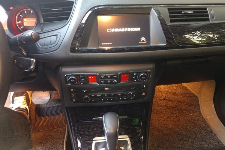 Used Citroen C5 2013 2.0L Automatic Luxury Model