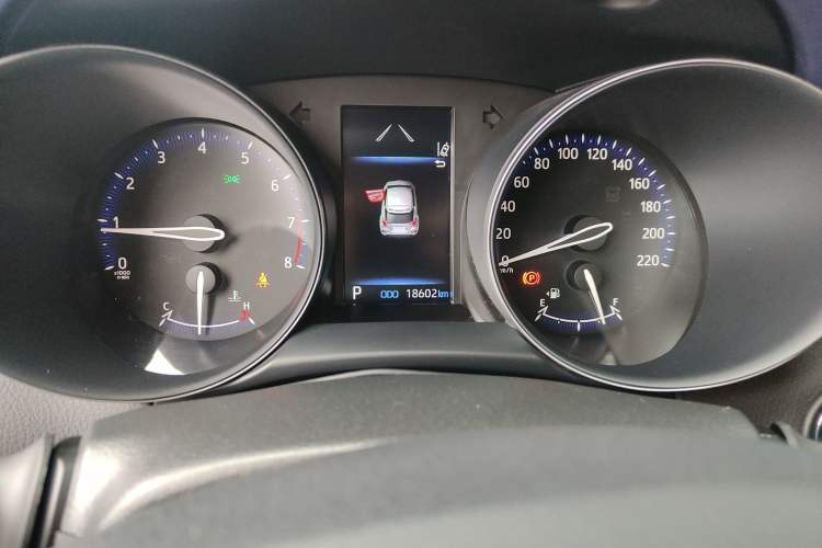 Used Toyota C-HR 2021 2.0L Comfort Edition
