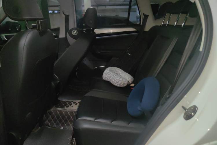 Used Volkswagen Tayron 2019 330TSI Two-Wheel Drive Luxury Model China VI Standard Left Rear Seat