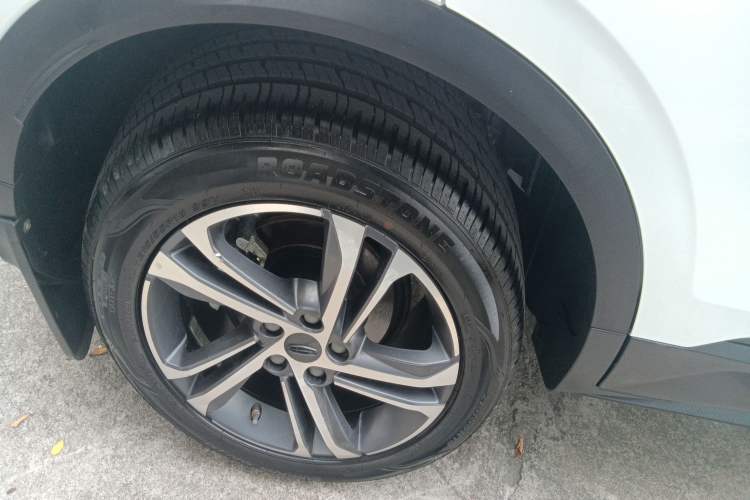 Used Geely Auto Coolray 2021 1.4T DCT Diamond Edition
