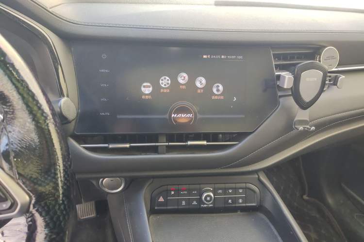 Used Haval F7 2019 1.5T Two-Wheel-Drive i-Type China VI Standard