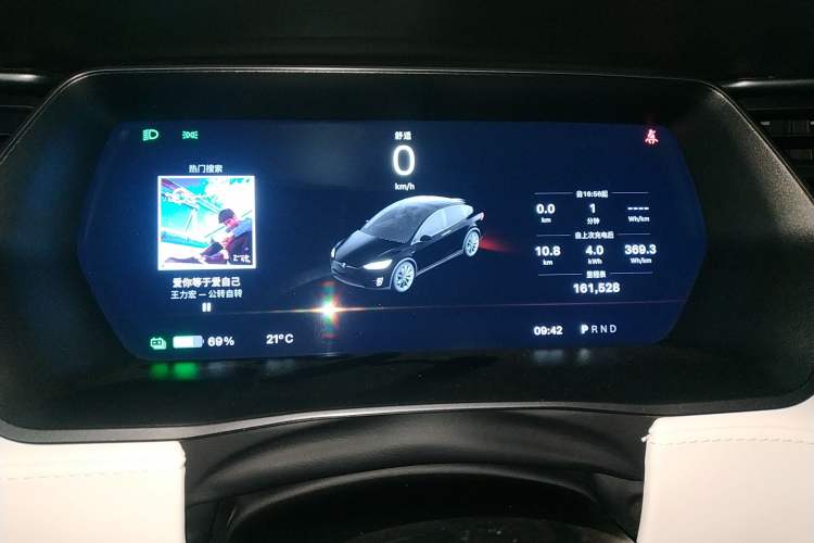 Used Tesla Model X 2019 Performance High-Performance Edition
