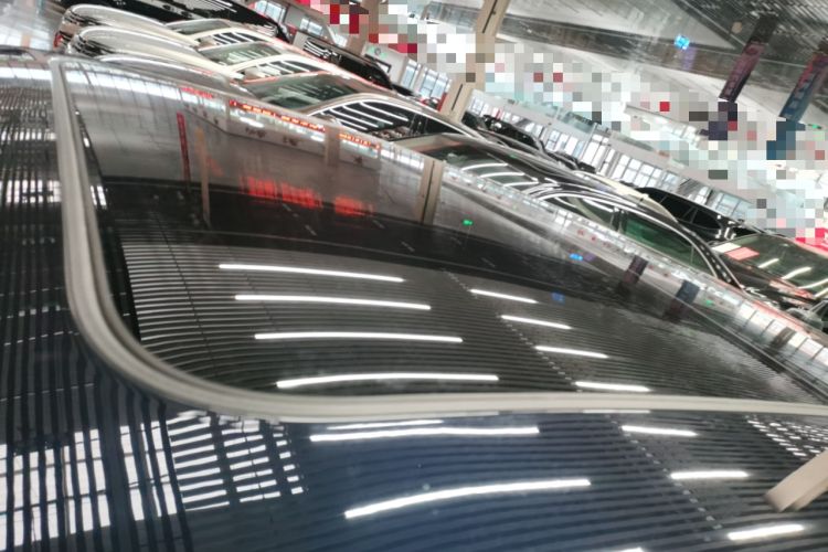 Used Volkswagen Phideon 2021 380TSI Prestige Edition
