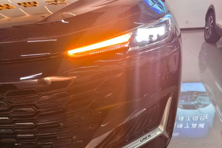 Used CHANGAN UNI-K 2021 2.0T Excellence Edition Left Front Headlight