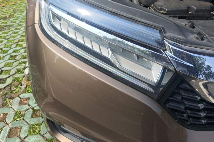 Used Honda Avancier 2017 370TURBO Four-Wheel Drive Prestige Edition