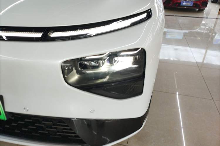 Used XPeng G9 2024 570 Pro Left Front Headlight