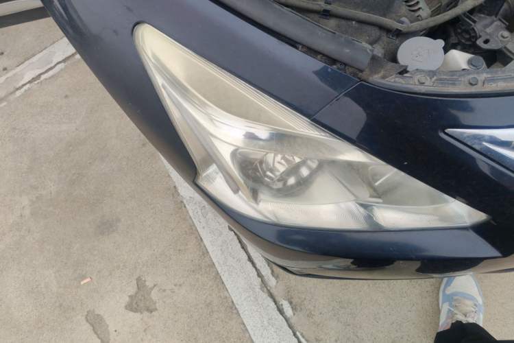 Used Nissan Teana 2013 2.0L XL Comfort Edition Right Front Headlight