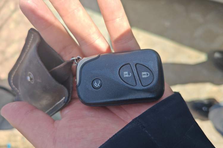 Used Lexus ES 2010 240 Elegant Edition
