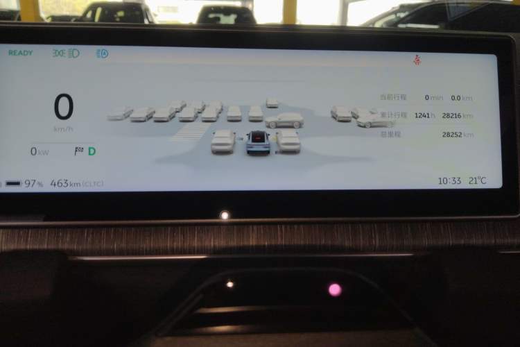 Used Nio EC6 2024 75 kWh
