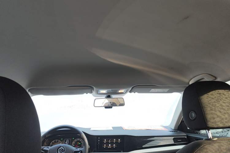 Used Volkswagen Bora 2021 1.5L Automatic Fashionable Smart Connectivity Version