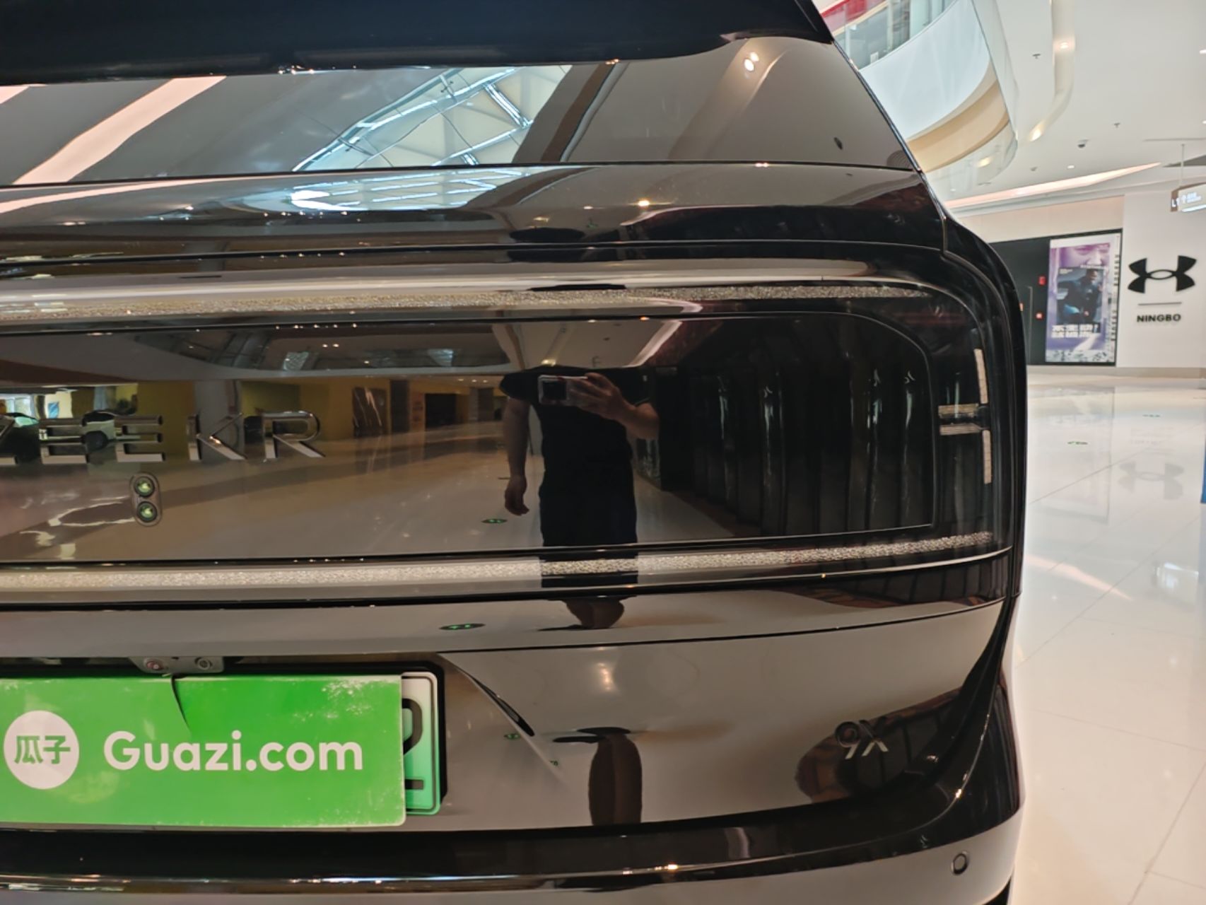 Zeekr 9X 2025 Hyper Edition 70kWh — снимка 9