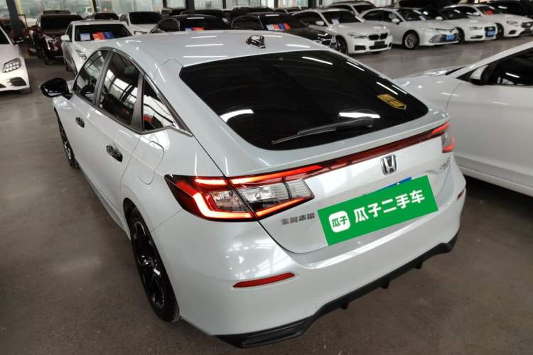 Used Honda Civic 2023 HATCHBACK 2.0L eHEV Extreme Edition