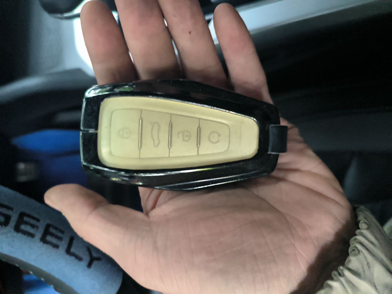 Geely Auto Preface 2023 2.0TD "Only This Verdant Green" Edition — снимка 20