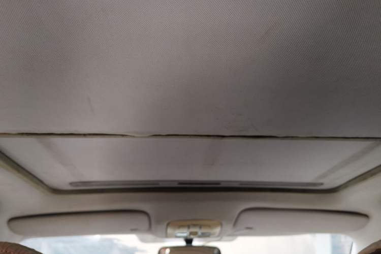 Used Brilliance Junjie FRV 2010 1.3L Manual Luxury Version Headliner