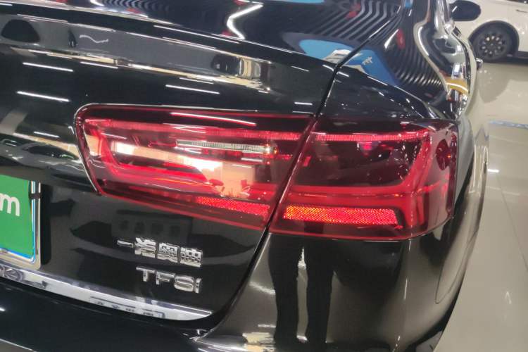 Used Audi A6L 2018 30th Anniversary Edition 35 TFSI Fashion Model