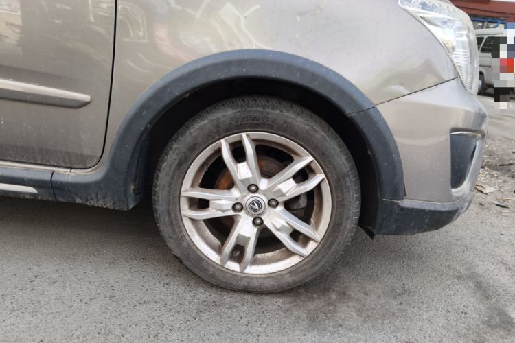 Used Changan CX20 2014 1.4L Manual Sport Version China IV Standard
