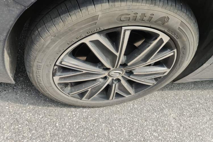 Used GAC Trumpchi E8 New Energy 2024 150km MAX