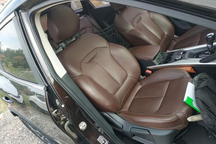 Used Renault Kadjar 2017 2.0L Two-Wheel Drive Luxury Edition