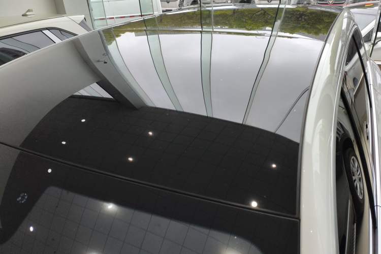 Used Li Auto L7 2023 Air model Roof